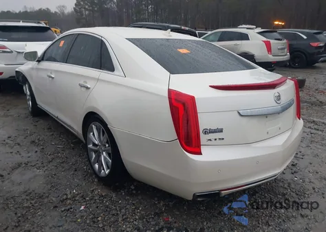 2014 Cadillac Xts Luxury z USA, uszkodzony, nr VIN 2G61M5S32E9296944
